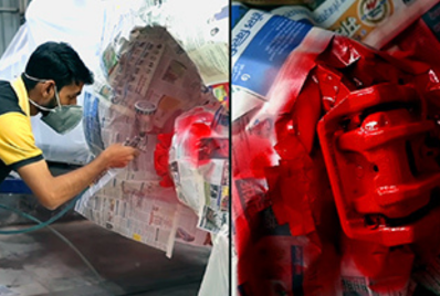 HEADLIGHT RESTORATION